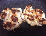 旨い♡チキンステーキグレービーソースがけ作り方4写真