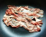 豚バラお好み焼きそば(日本蕎麦)作り方3写真