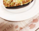 ナスの納豆田楽風作り方4写真