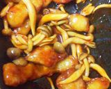 ✽豚肉ロースの甘酸っぱいケチャップ炒め✽作り方3写真