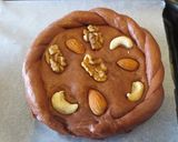 ケーキのようなショコラパン作り方9写真