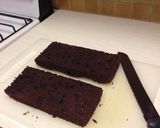 ザッハトルテ風☆チョコレートケーキ☆作り方3写真