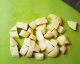 もちもち!チーズポテト♪作り方1写真