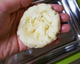 もちもち!チーズポテト♪作り方5写真