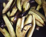 油50パーカット！でも美味しい麻婆茄子作り方5写真