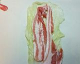 ✴ロール豚バラ白菜鍋✴　　作り方4写真