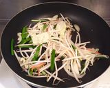 10分で！ツナのスパイシー塩焼きそば♪作り方2写真