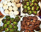 簡単!濃厚!抹茶マフィン作り方8写真