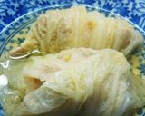 ✴ロール豚バラ白菜鍋✴　　作り方8写真