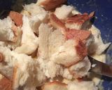 カレー味フレンチトースト♪おやつに作り方1写真