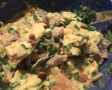 カレー味フレンチトースト♪おやつに作り方4写真