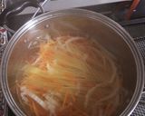 冬野菜のスパサラ作り方2写真