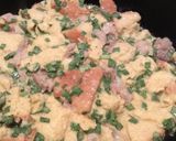 カレー味フレンチトースト♪おやつに作り方5写真