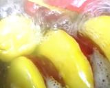 ☆サツマイモの甘煮☆お弁当♪隙間♪箸休め作り方1写真