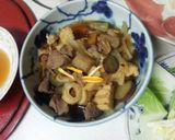 血管プラークダイエット646（豚しゃぶ）作り方4写真