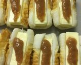 ちくわとチーズ入り鶏つくね作り方2写真