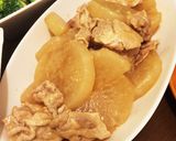 豚肉と厚揚げの味噌炒め作り方8写真