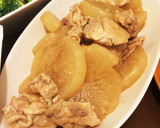 豚肉と厚揚げの味噌炒め作り方8写真