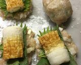 ちくわとチーズ入り鶏つくね作り方5写真