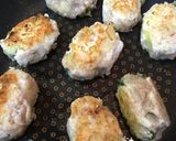 ちくわとチーズ入り鶏つくね作り方6写真