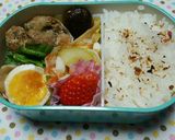 肉巻き卵~黄金比で簡単甘辛ダレ⭐パートⅡ作り方13写真