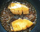 ブリの照り焼き作り方3写真