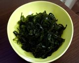 もりもり食べられる！ごま油で昆布の炒め煮作り方5写真