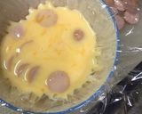 朝食に！常備菜と簡単オムレツのサンド作り方3写真