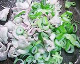 豚味噌のせ大根煮作り方4写真