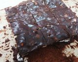 簡単♪生ﾁｮｺﾌﾞﾗｯｸｻﾝﾀﾞｰ風作り方7写真