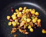 ミックスビーンズとツナのバルサミコ酢炒め作り方3写真