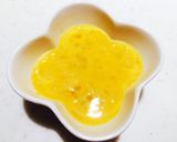 【離乳食】納豆オムレツ【後期〜】作り方3写真