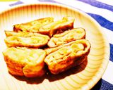 【離乳食】納豆オムレツ【後期〜】作り方6写真