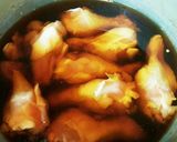 手羽元の簡単さっぱり煮!作り方1写真