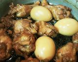 手羽元の簡単さっぱり煮!作り方5写真