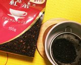 夜食に☆紅茶茶漬け作り方1写真