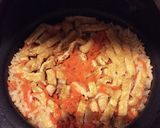 簡単！手抜き炊き込みご飯☆美味いです！作り方7写真