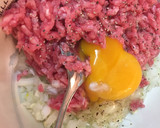 蓮根はさみ焼きうまうまバーク☆作り方2写真
