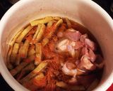 簡単！手抜き炊き込みご飯☆美味いです！作り方3写真