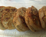 蓮根はさみ焼きうまうまバーク☆作り方6写真