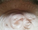甘さ控えめ☆簡単チョコ生ケーキ☆作り方6写真
