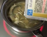 舞茸と豆腐の味噌汁〜(o˘◡˘o)♡作り方6写真