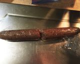 チキン&ポーク ソーセージ作り方4写真