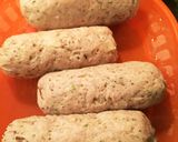 チキン&ポーク ソーセージ作り方6写真