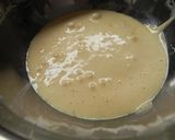 材料4つ★ノンオイル十六茶シフォンケーキ作り方2写真