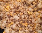 本格派！ニンニク醤油漬けチャーハン作り方4写真