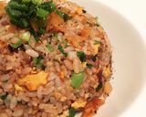 本格派！ニンニク醤油漬けチャーハン作り方6写真