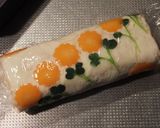 主役になるデコ卵焼♪具沢山お花畑Ver.作り方12写真