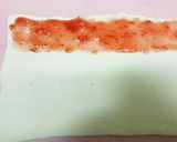 お洒落なチョコパイ♡inいちご作り方4写真