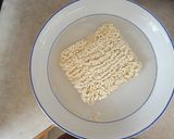 レンジで★簡単！インスタント焼きそば作り方1写真